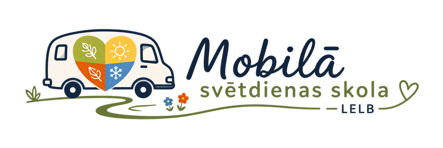 Mobilā svētdienas skola — LELB